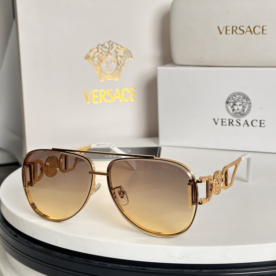 Versace Sunglasses(AAAA)-2965
