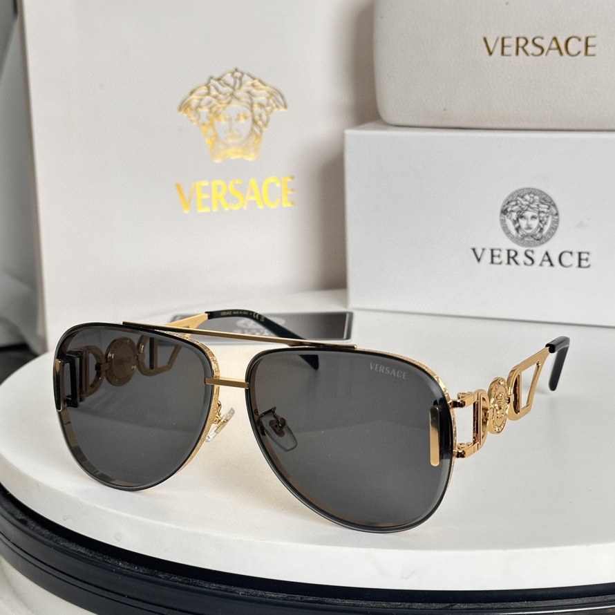 Versace Sunglasses(AAAA)-2964