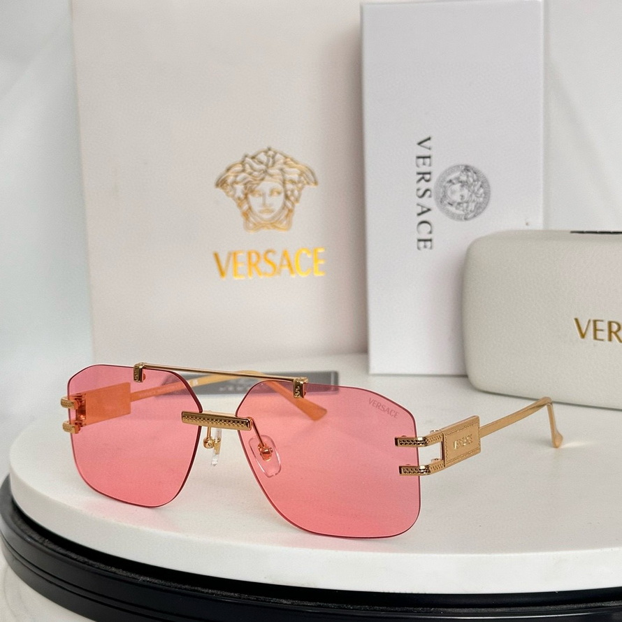 Versace Sunglasses(AAAA)-2963