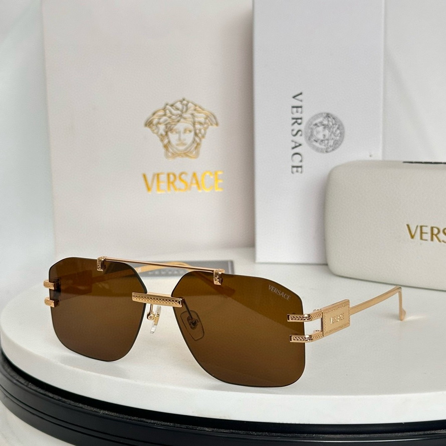Versace Sunglasses(AAAA)-2959