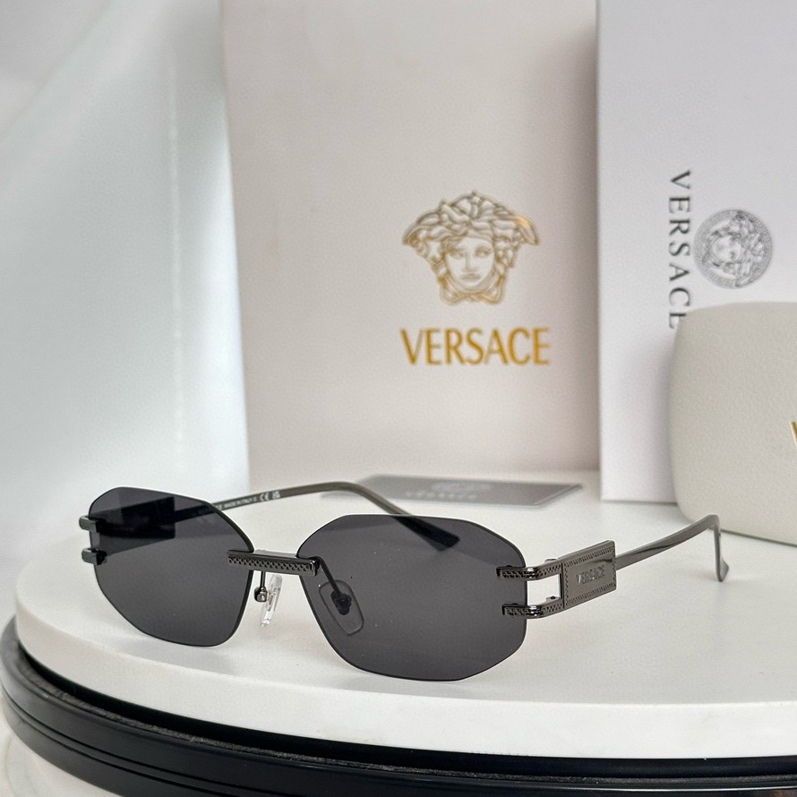 Versace Sunglasses(AAAA)-2958