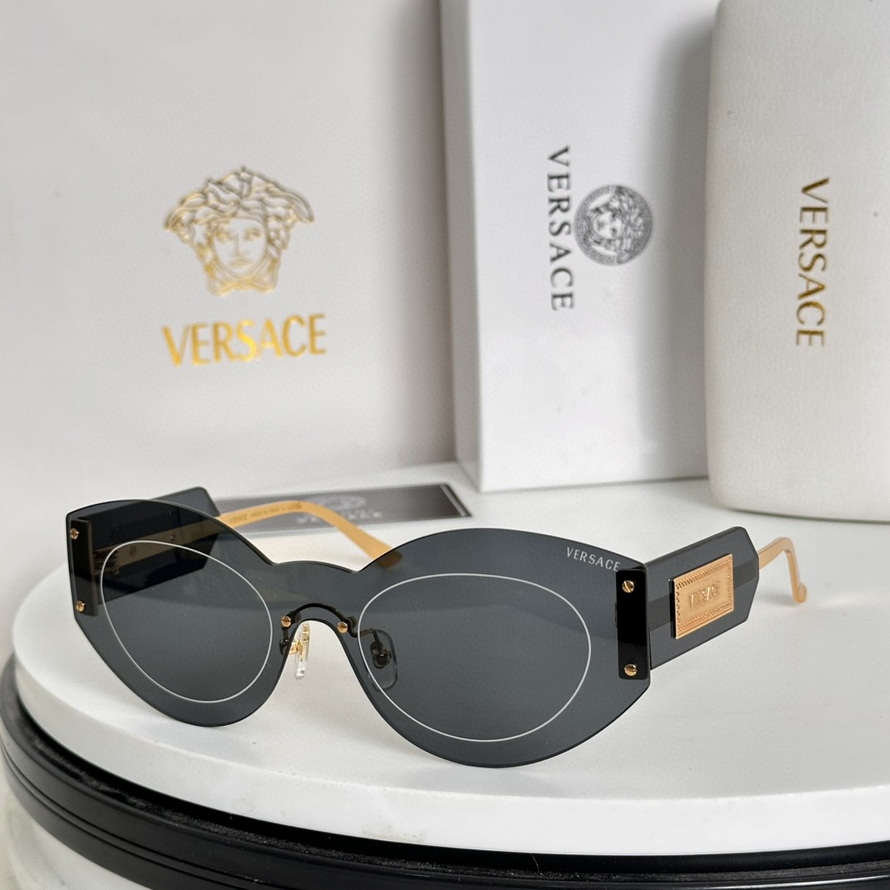 Versace Sunglasses(AAAA)-2940