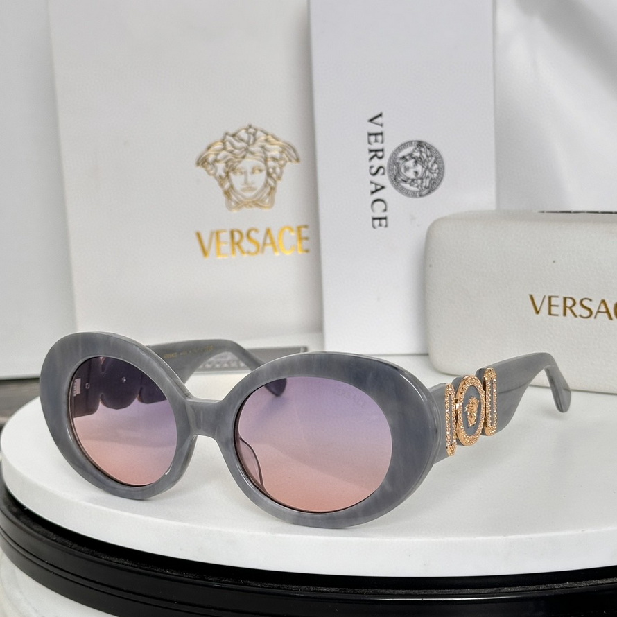 Versace Sunglasses(AAAA)-2904
