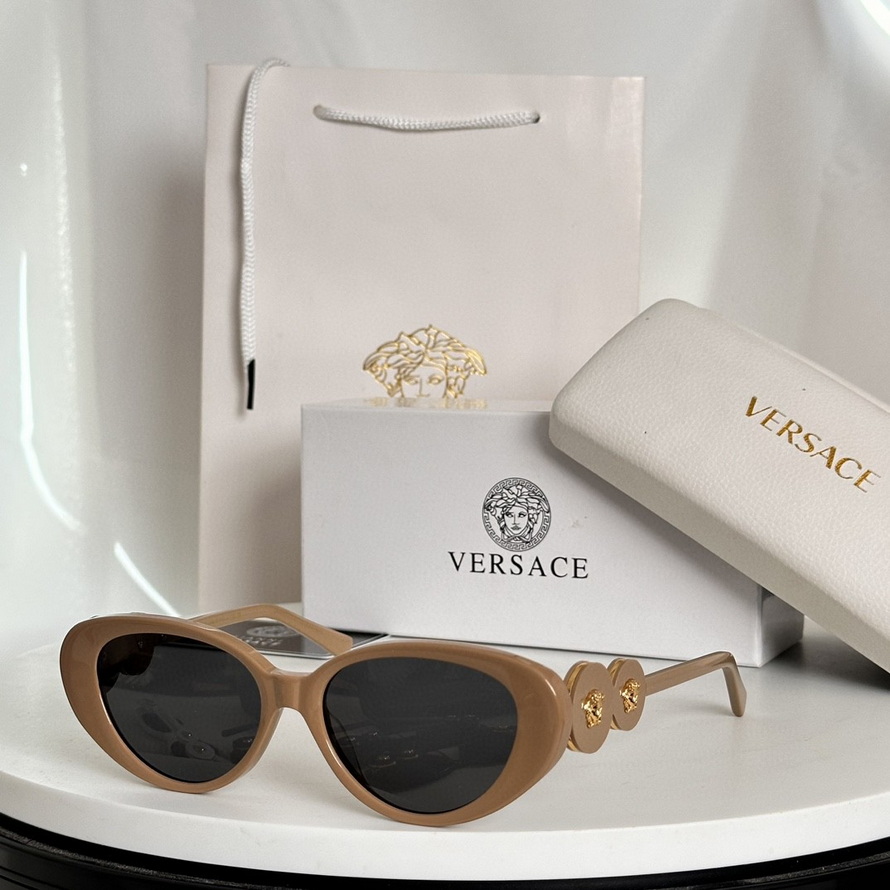 Versace Sunglasses(AAAA)-2899