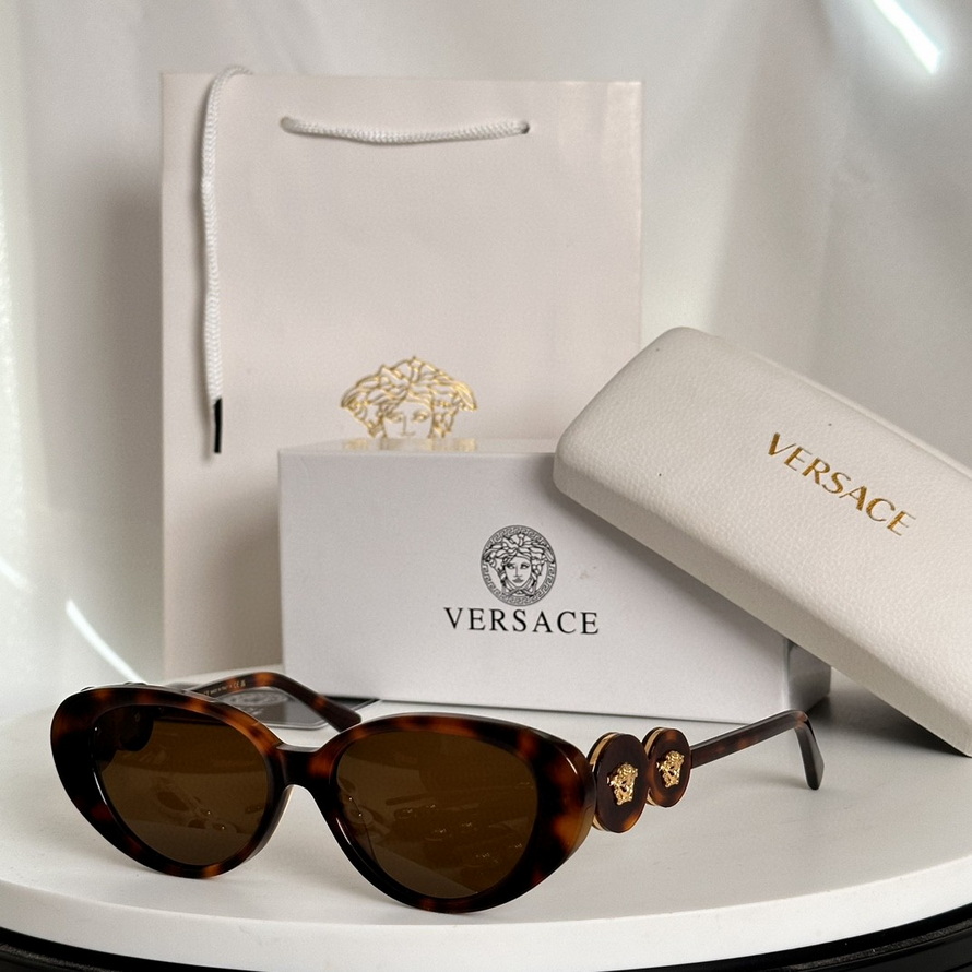 Versace Sunglasses(AAAA)-2897