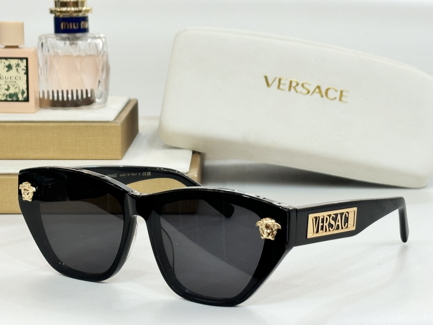 Versace Sunglasses(AAAA)-2873