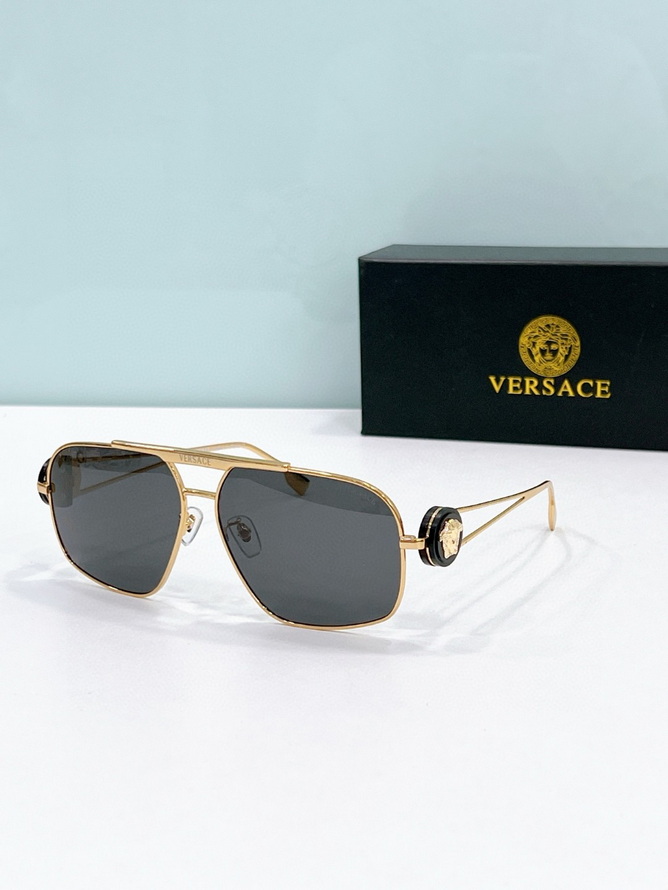 Versace Sunglasses(AAAA)-2866