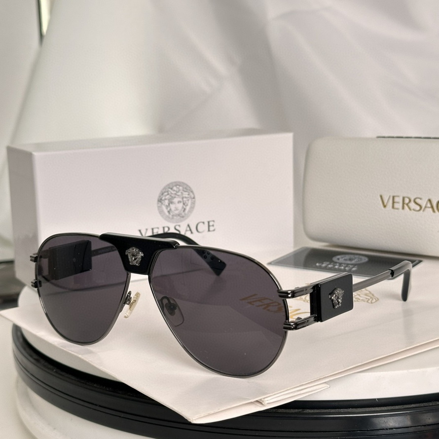 Versace Sunglasses(AAAA)-2848