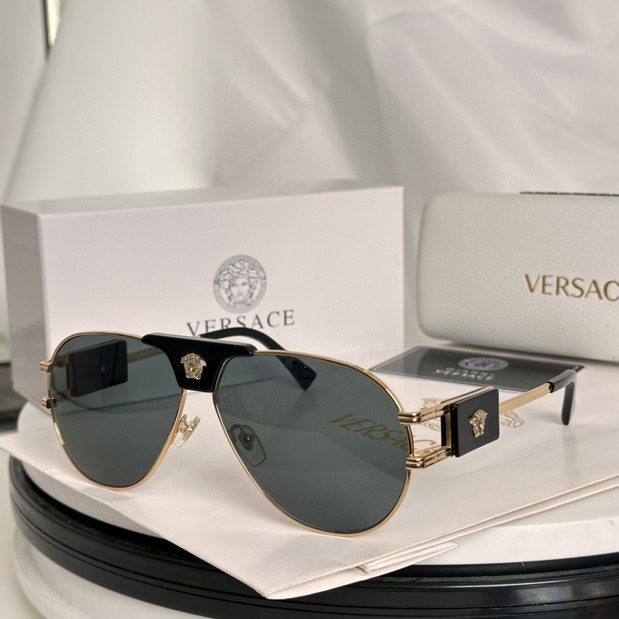 Versace Sunglasses(AAAA)-2844