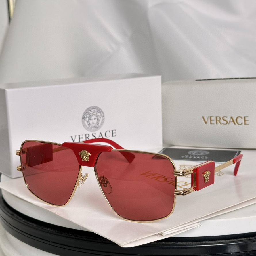 Versace Sunglasses(AAAA)-2838