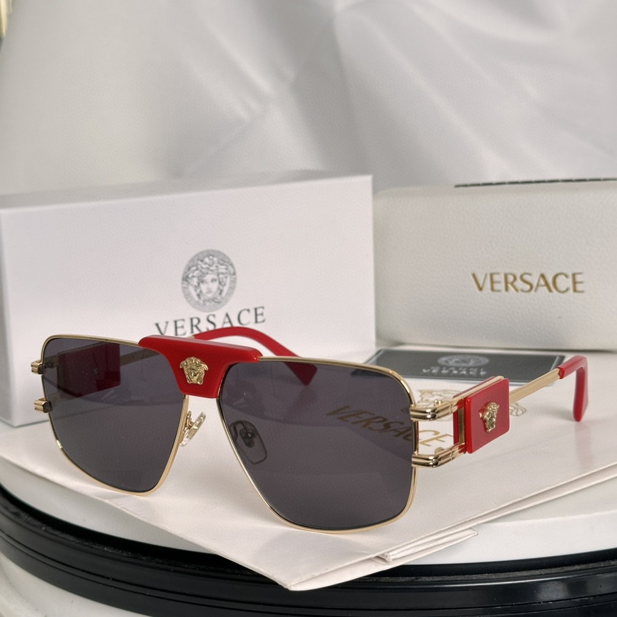 Versace Sunglasses(AAAA)-2835