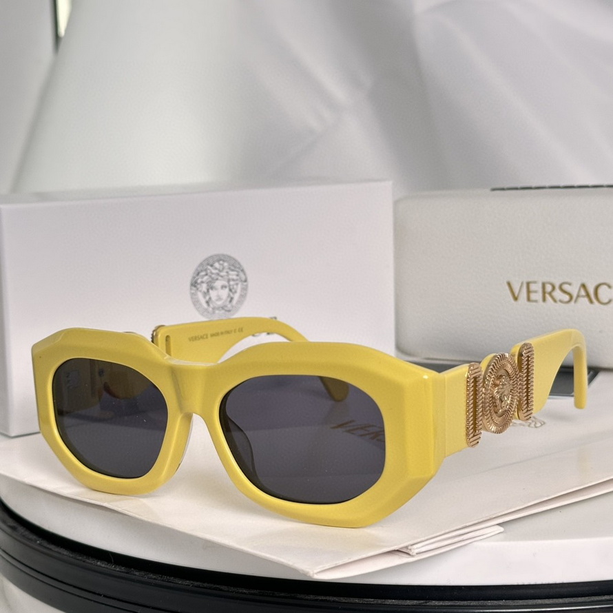 Versace Sunglasses(AAAA)-2831