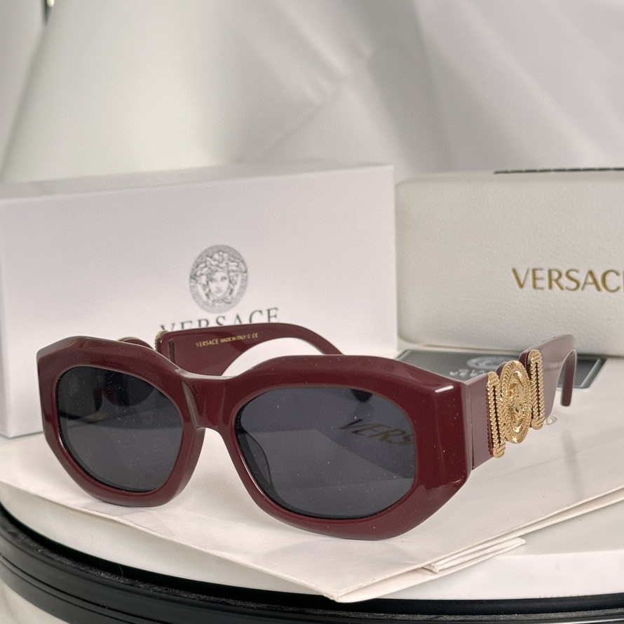 Versace Sunglasses(AAAA)-2827
