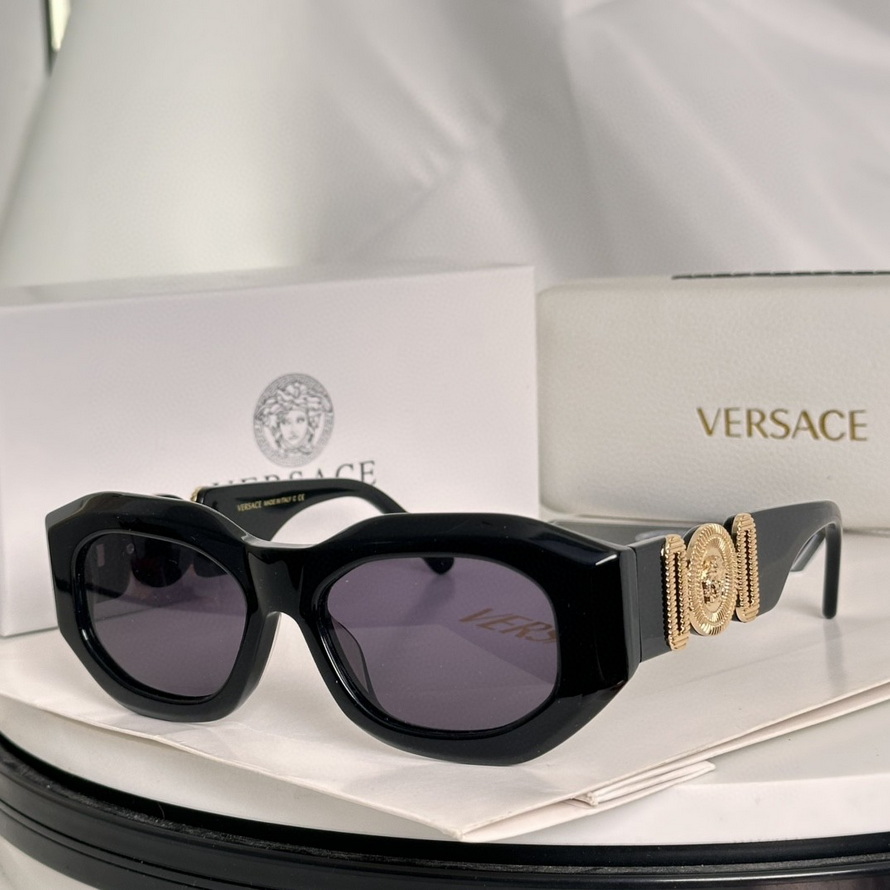 Versace Sunglasses(AAAA)-2826