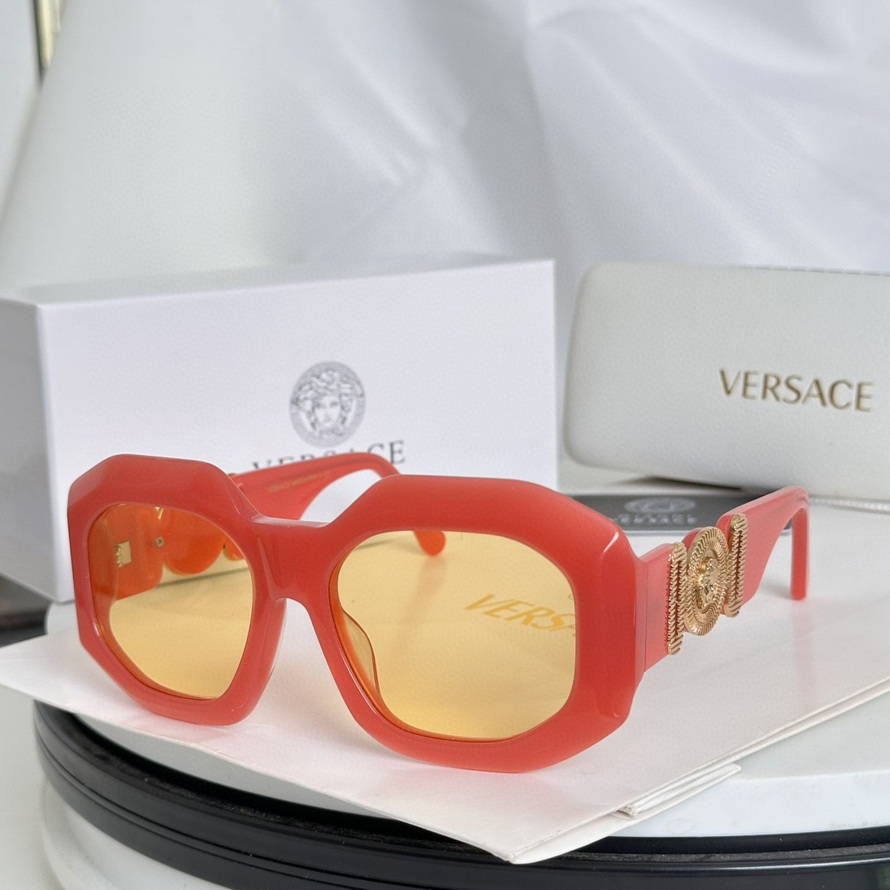 Versace Sunglasses(AAAA)-2824