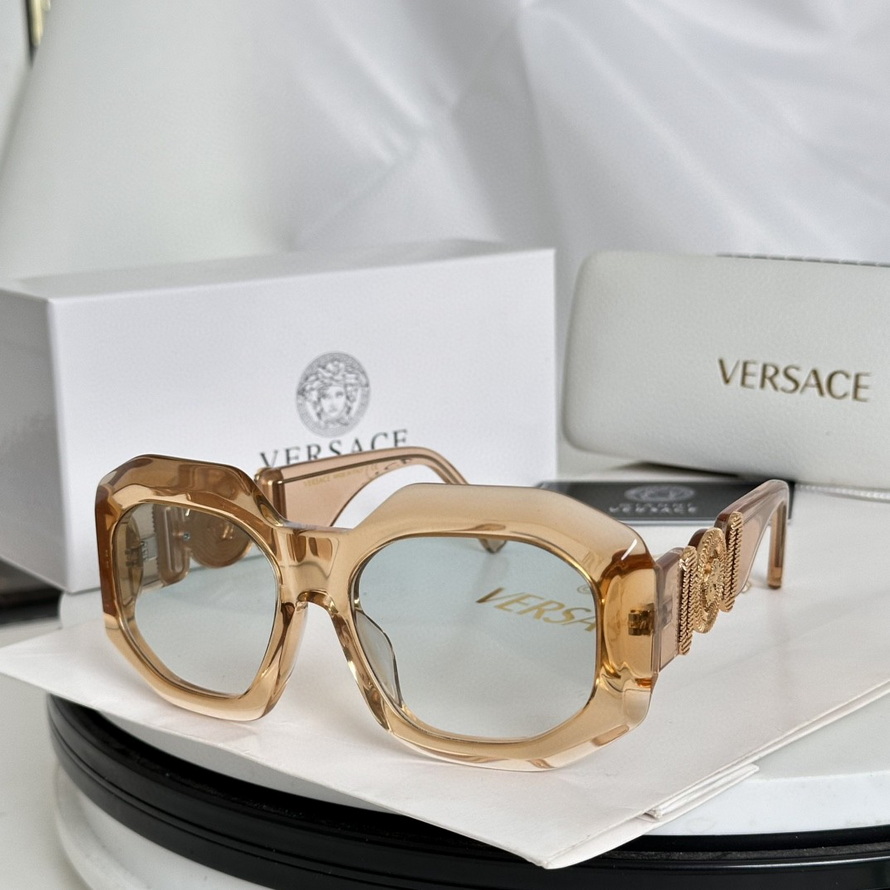 Versace Sunglasses(AAAA)-2823