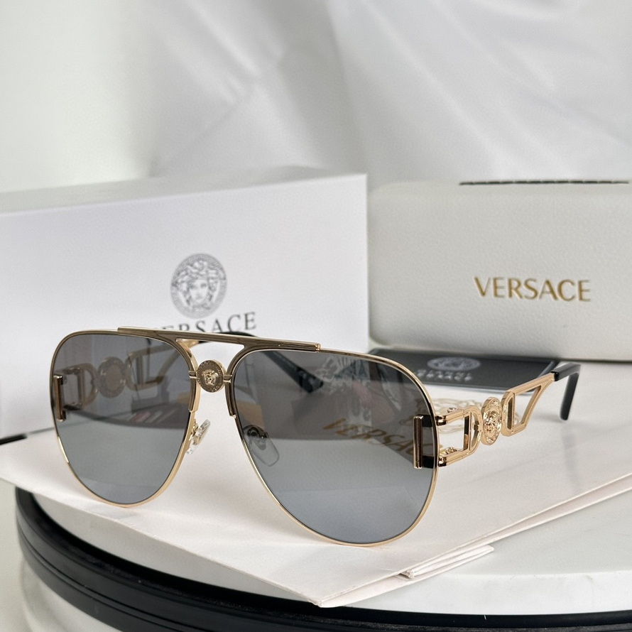 Versace Sunglasses(AAAA)-2786