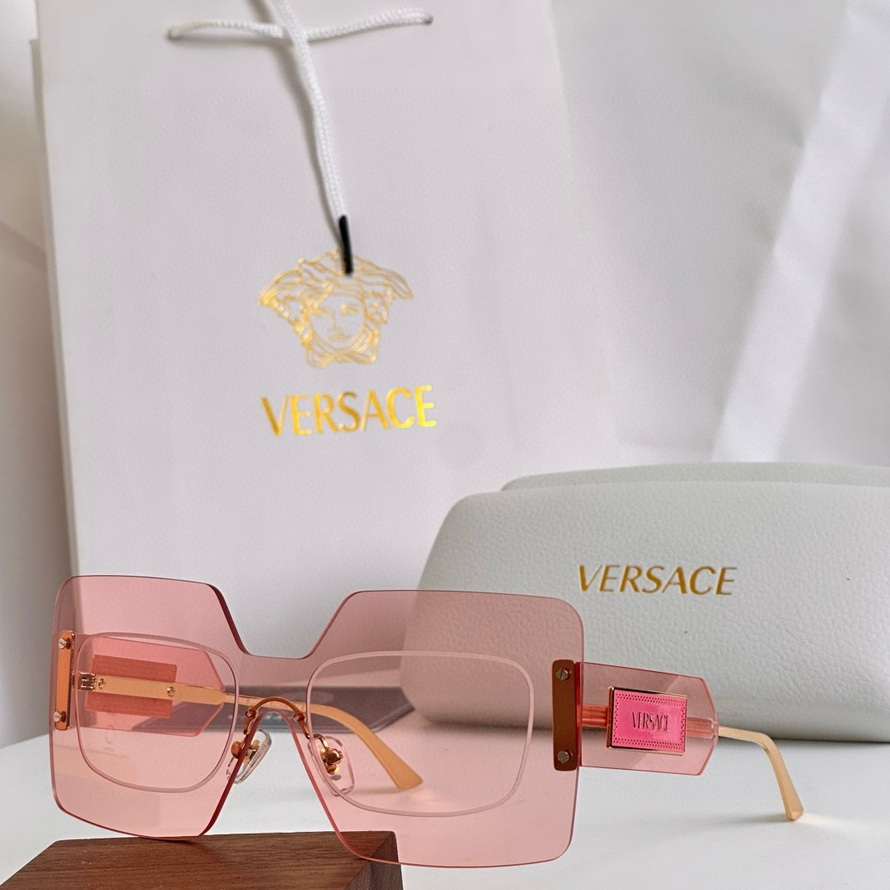 Versace Sunglasses(AAAA)-2784