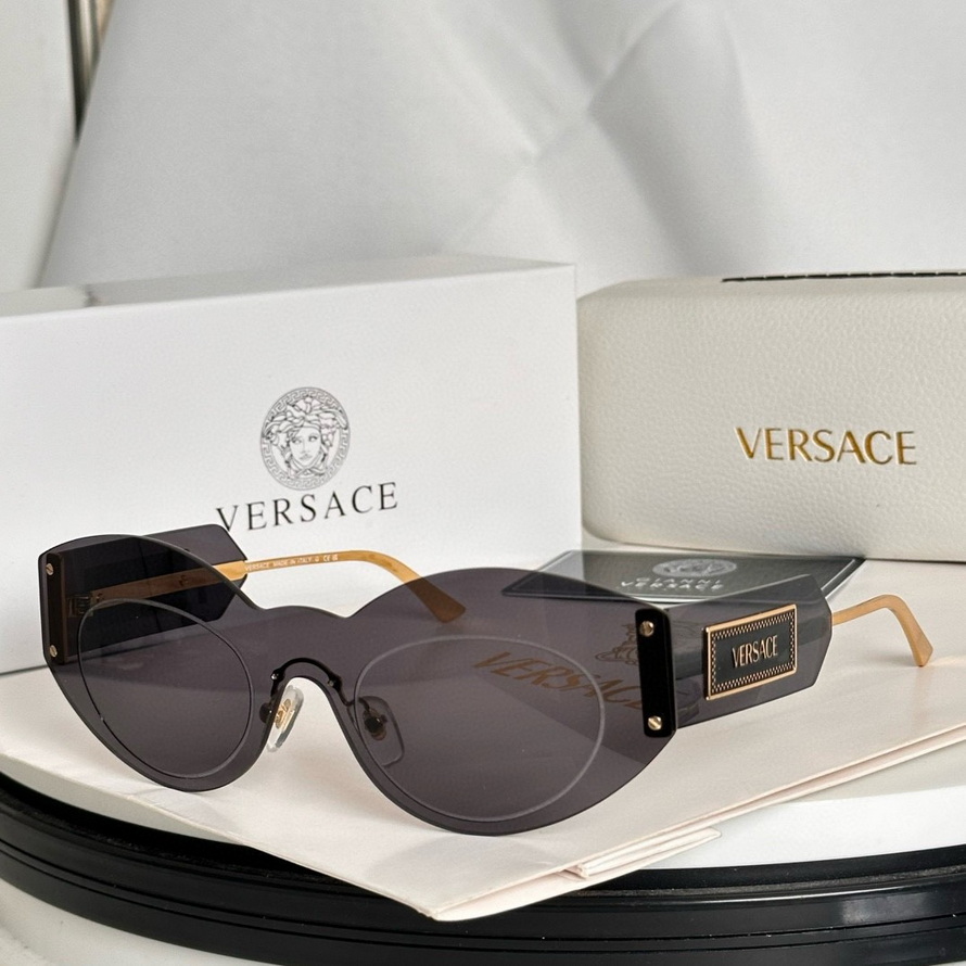 Versace Sunglasses(AAAA)-2772