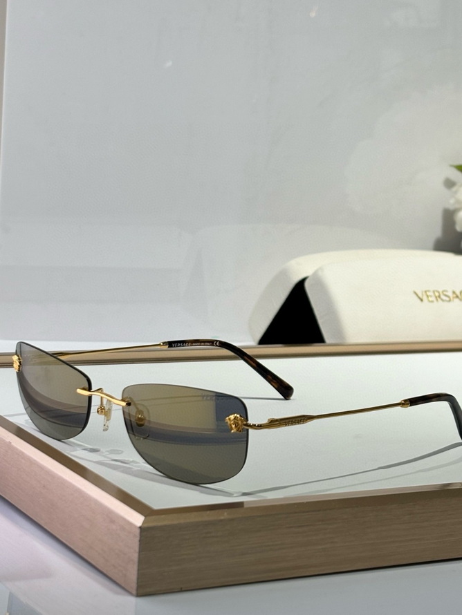 Versace Sunglasses(AAAA)-2750
