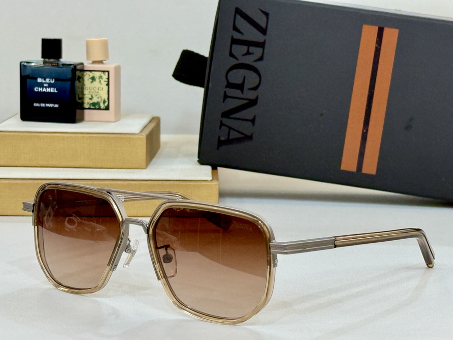 ZEGNA Sunglasses(AAAA)-013