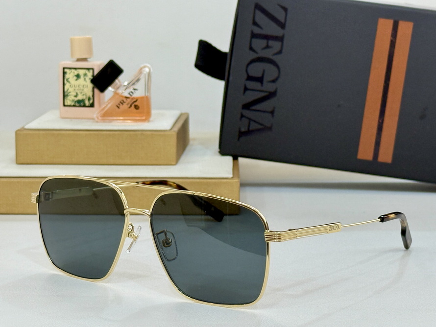 ZEGNA Sunglasses(AAAA)-008