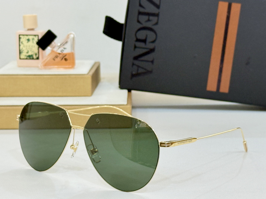 ZEGNA Sunglasses(AAAA)-003