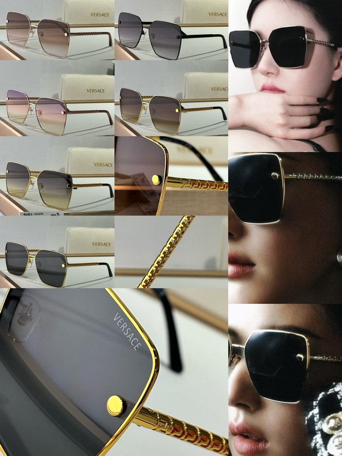 Versace Sunglasses(AAAA)-2734