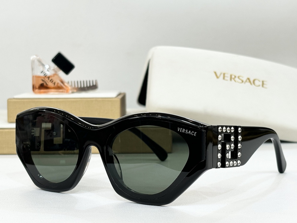 Versace Sunglasses(AAAA)-2730