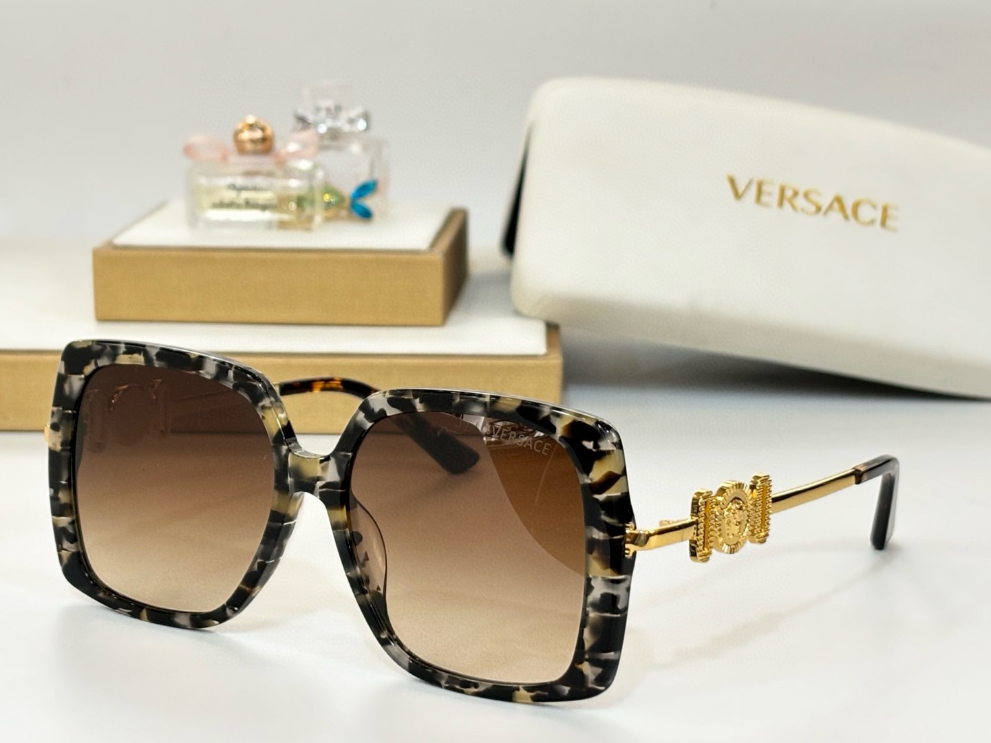 Versace Sunglasses(AAAA)-2707