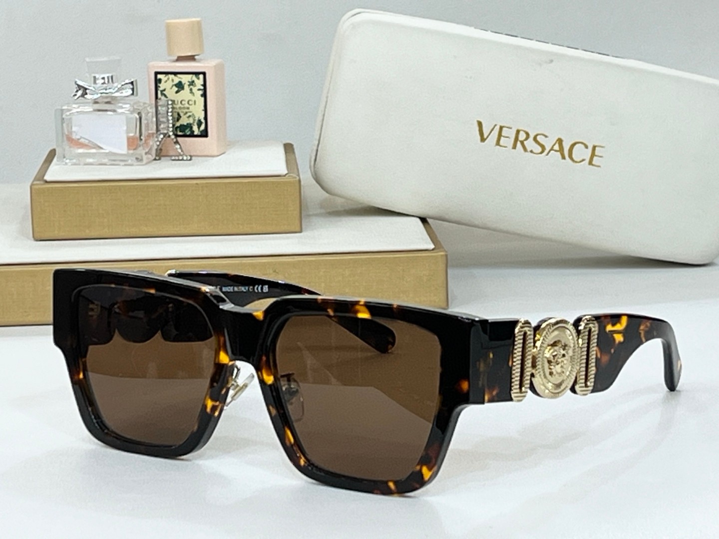 Versace Sunglasses(AAAA)-2704