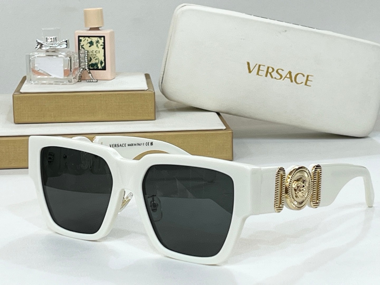 Versace Sunglasses(AAAA)-2702