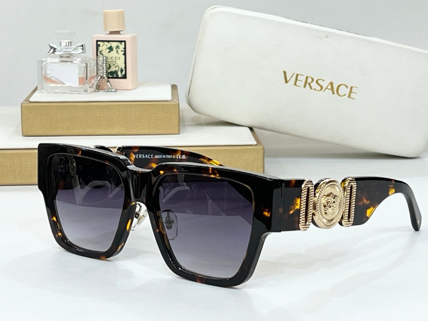 Versace Sunglasses(AAAA)-2701
