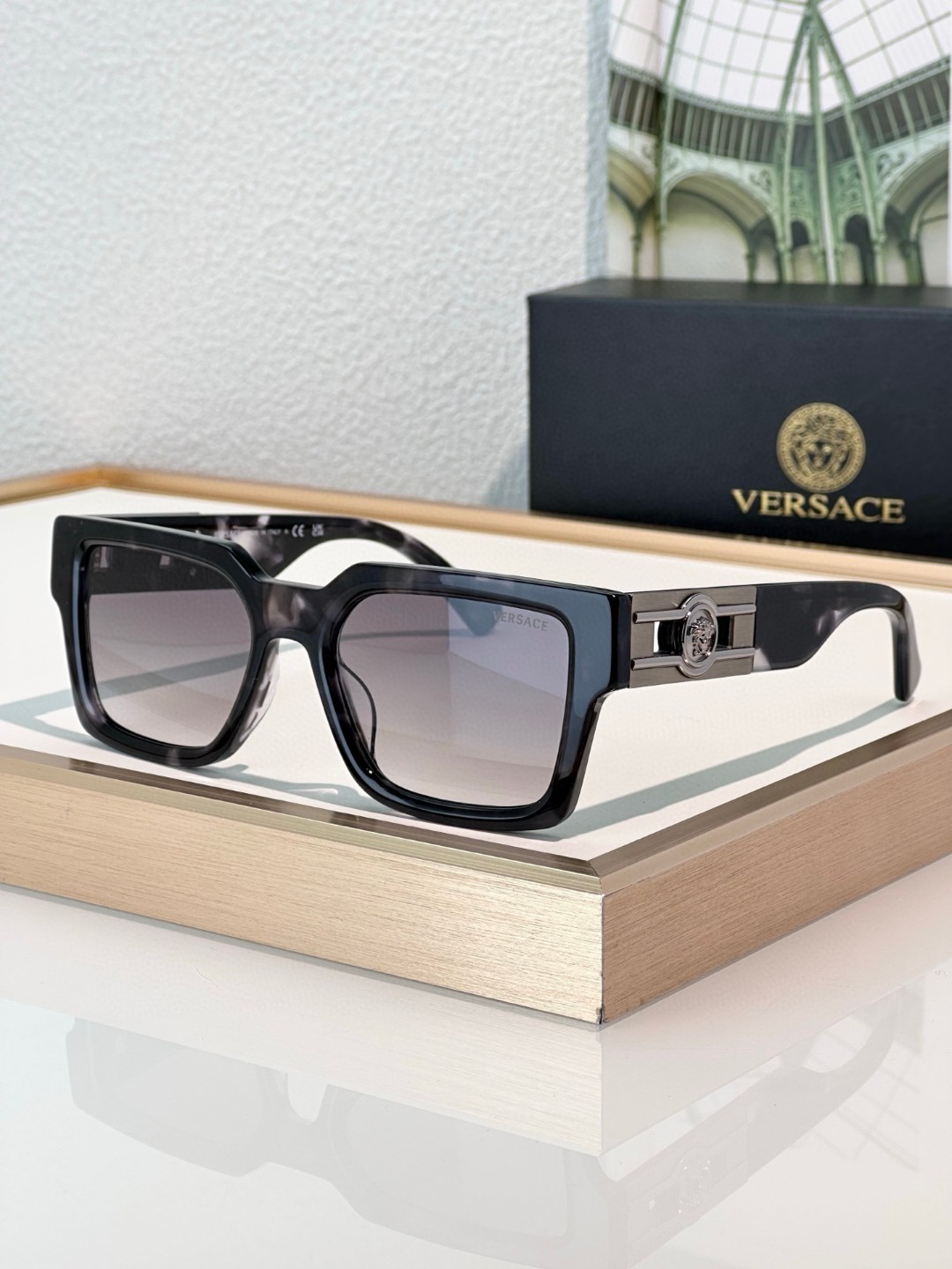 Versace Sunglasses(AAAA)-2685