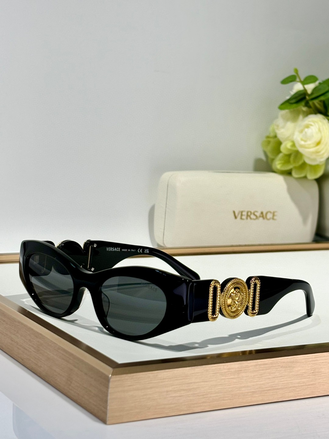 Versace Sunglasses(AAAA)-2671