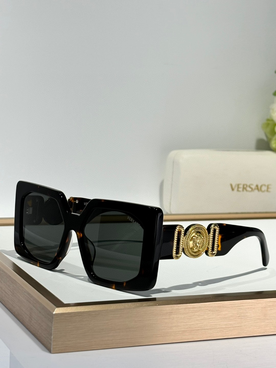 Versace Sunglasses(AAAA)-2664