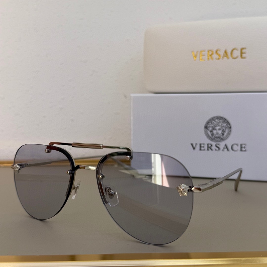 Versace Sunglasses(AAAA)-2627