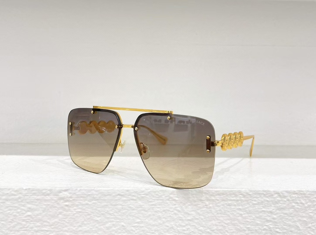 Versace Sunglasses(AAAA)-2605