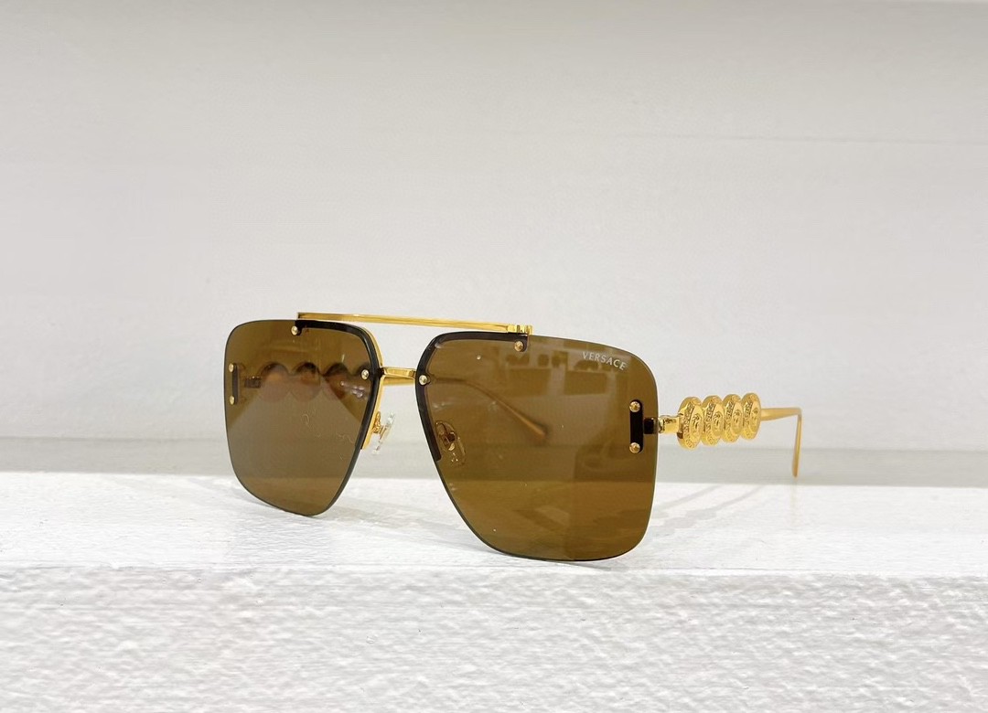 Versace Sunglasses(AAAA)-2597