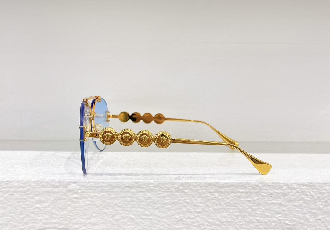 Versace Sunglasses(AAAA)-2583