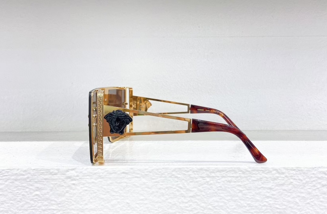 Versace Sunglasses(AAAA)-2556