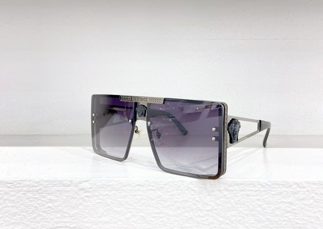 Versace Sunglasses(AAAA)-2553