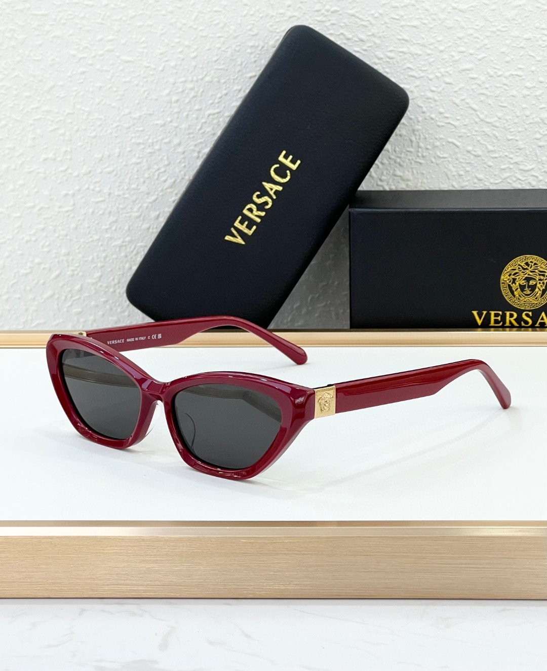 Versace Sunglasses(AAAA)-2528