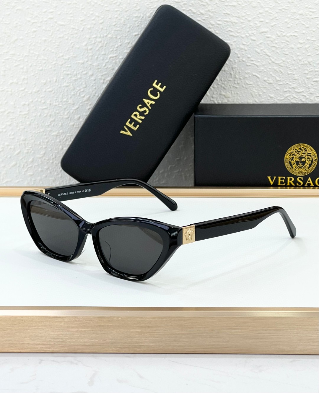 Versace Sunglasses(AAAA)-2527