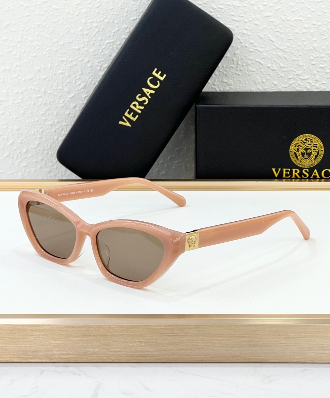Versace Sunglasses(AAAA)-2525