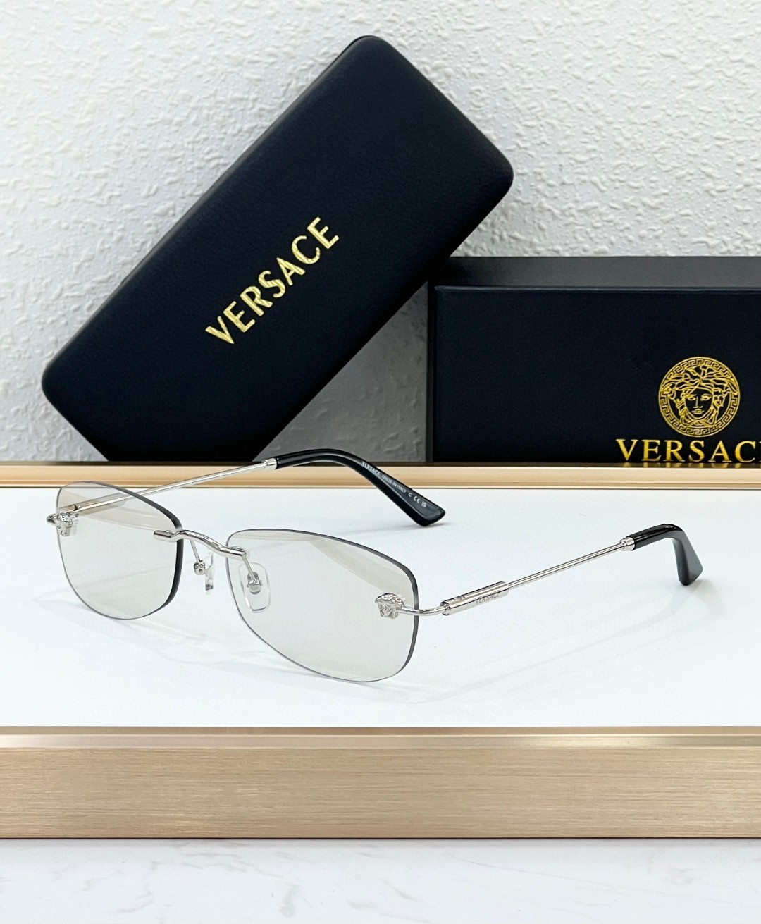 Versace Sunglasses(AAAA)-2518