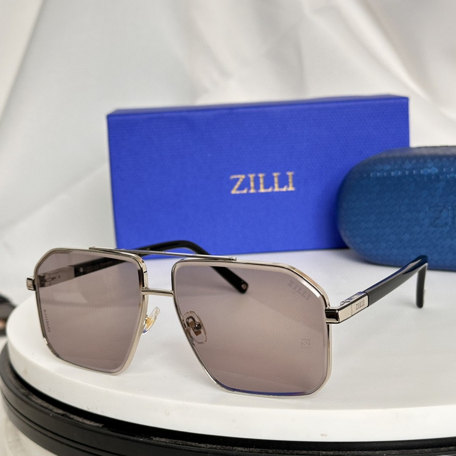 ZILLI Sunglasses(AAAA)-012