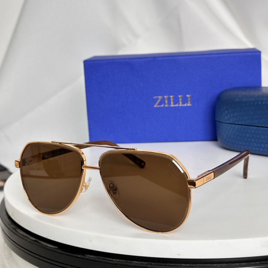 ZILLI Sunglasses(AAAA)-004