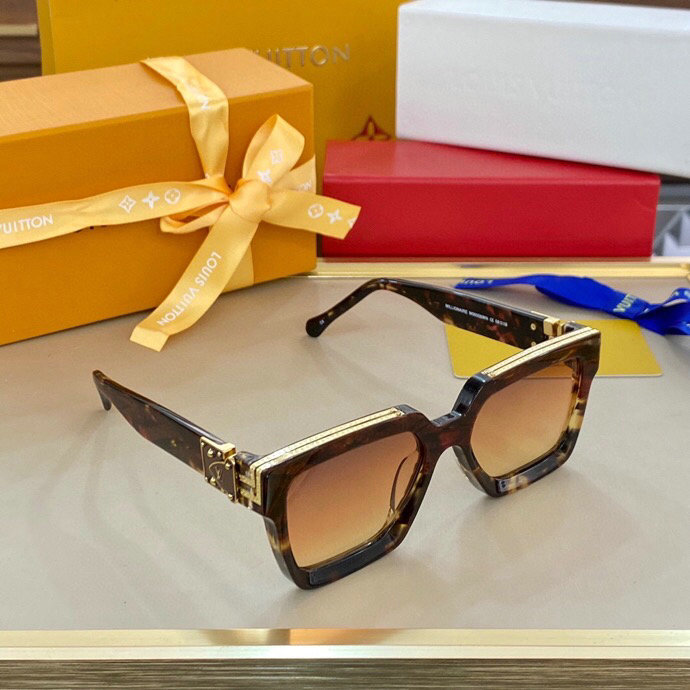 LV Sunglasses(AAAA)-3506