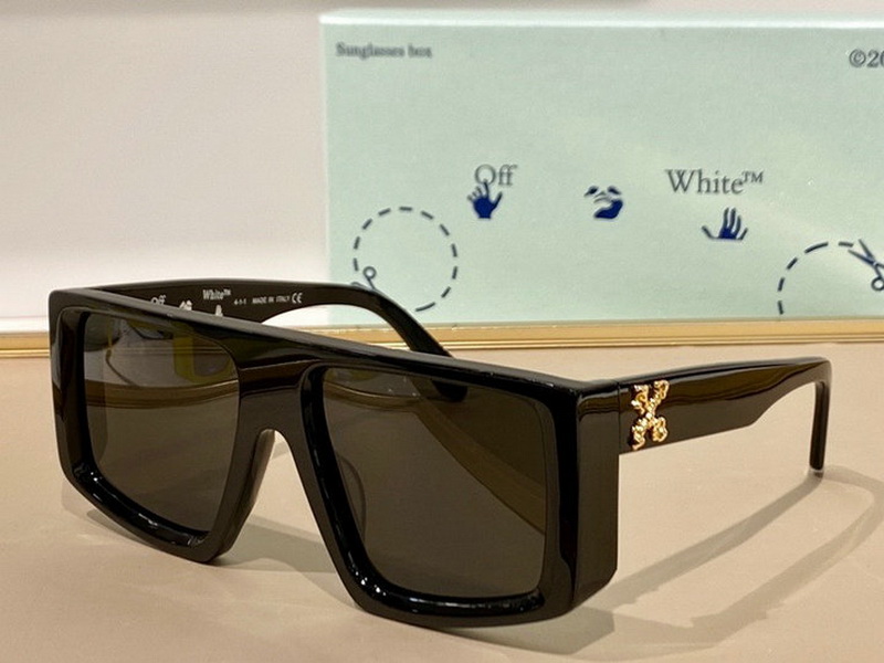 OFF White Sunglasses(AAAA)-460
